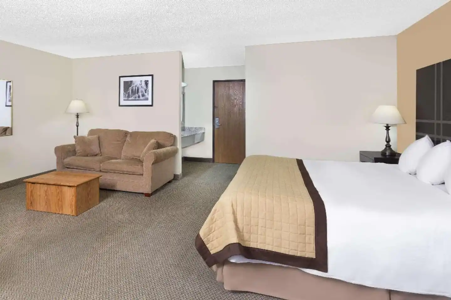 Baymont by Wyndham Green Bay Wohnbeispiel