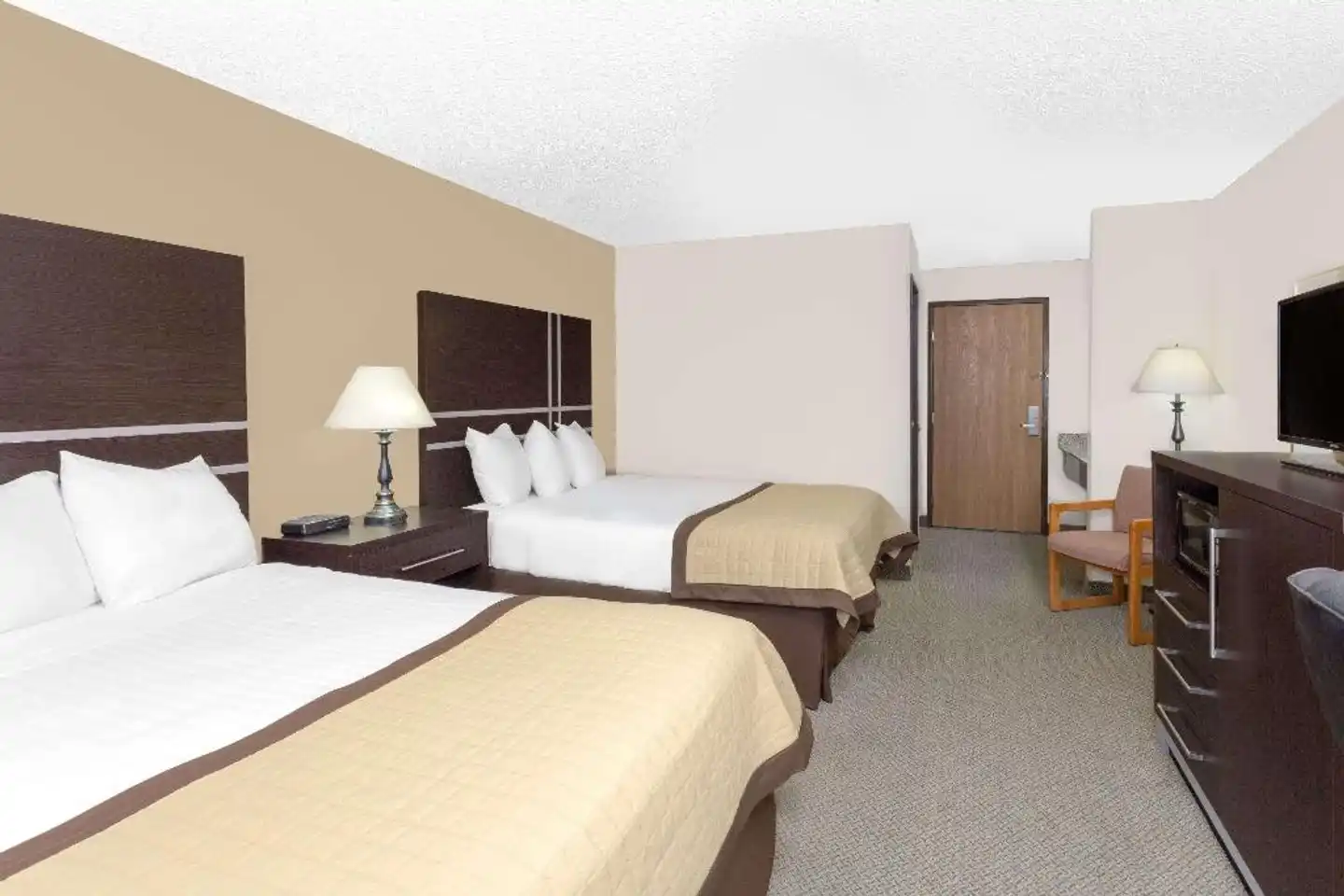 Baymont by Wyndham Green Bay Wohnbeispiel