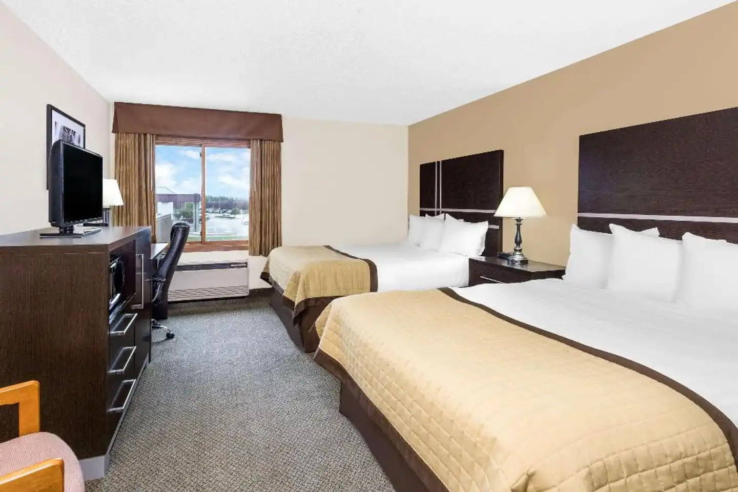 Baymont by Wyndham Green Bay Wohnbeispiel