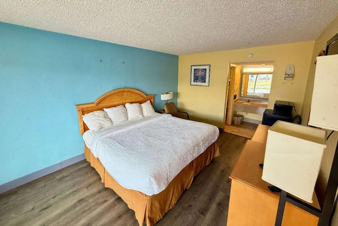 Days Inn by Wyndham Ruther Glen Kings Dominion Area Wohnbeispiel
