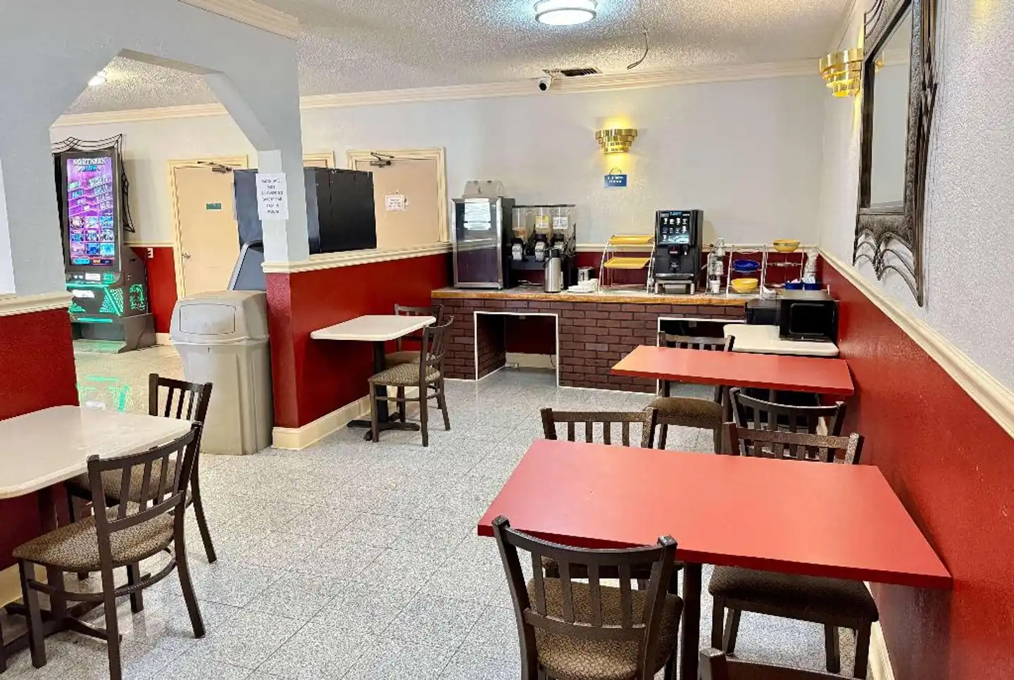 Days Inn by Wyndham Ruther Glen Kings Dominion Area Restaurant