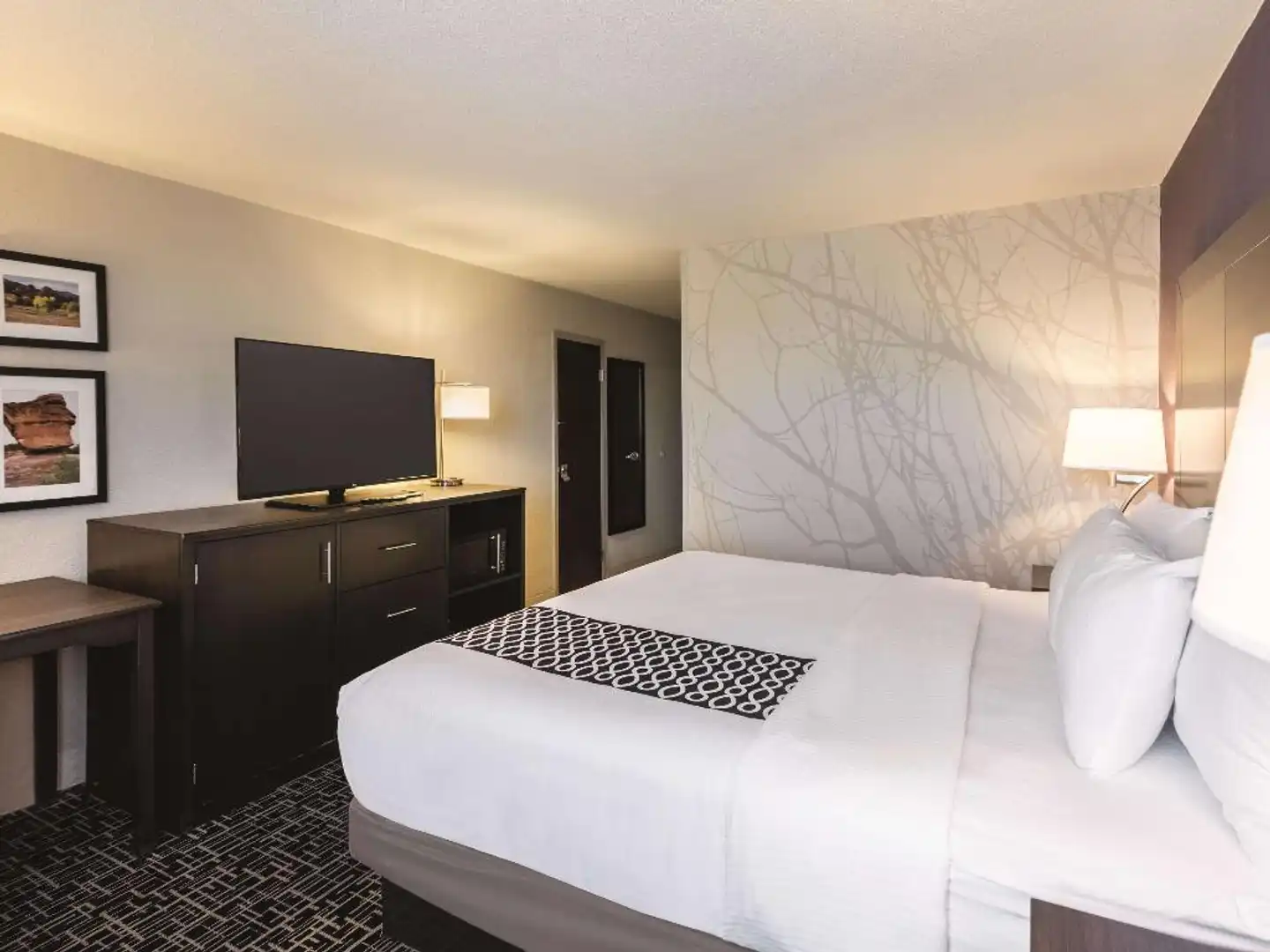 La Quinta Inn & Suites by Wyndham Colorado Springs North Wohnbeispiel