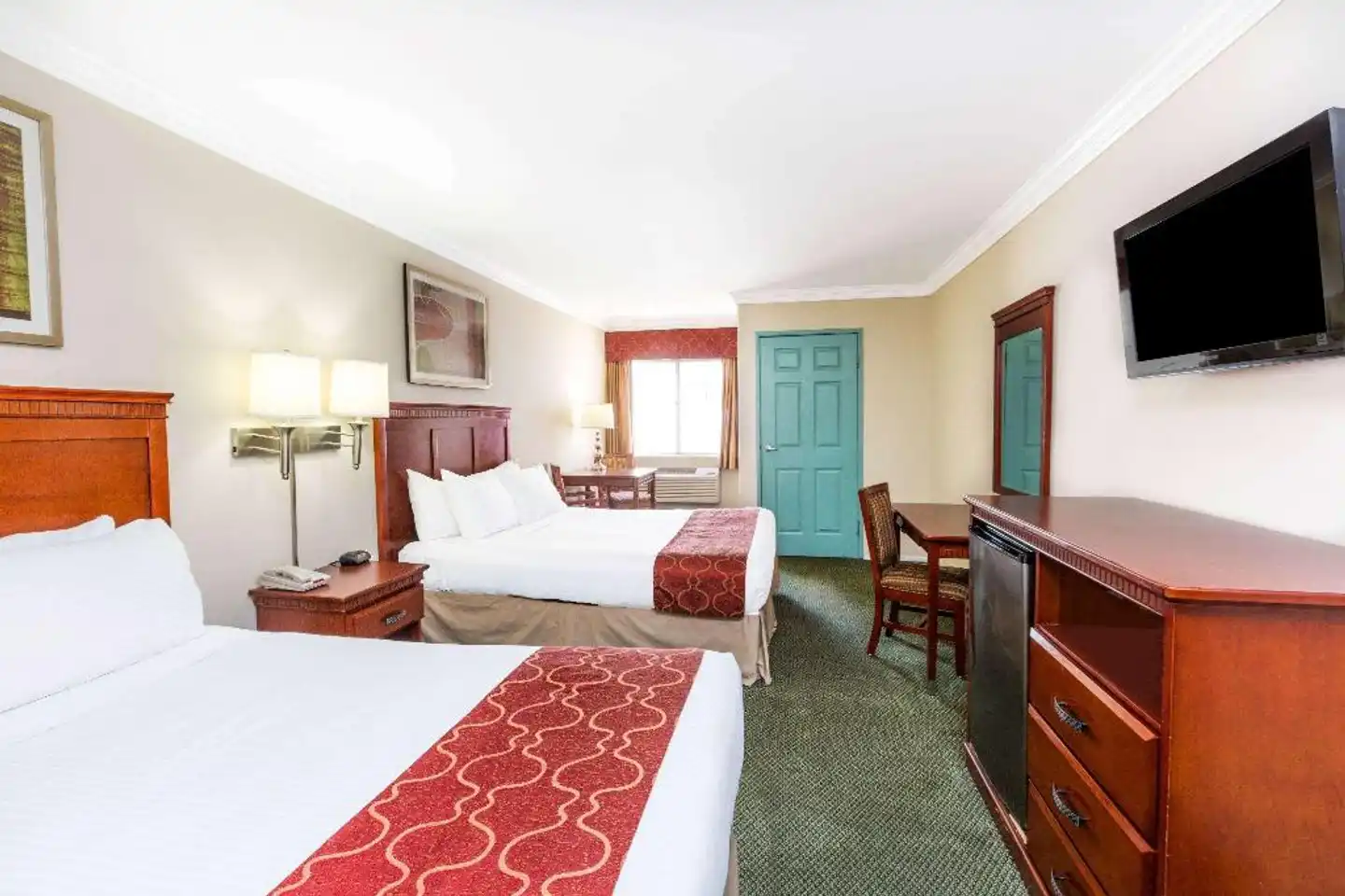 Days Inn by Wyndham Santa Monica/Los Angeles Wohnbeispiel