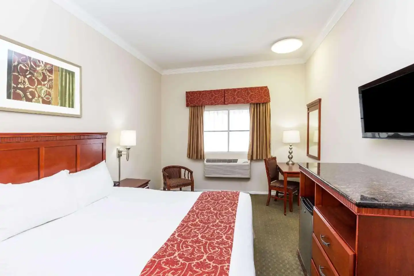 Days Inn by Wyndham Santa Monica/Los Angeles Wohnbeispiel