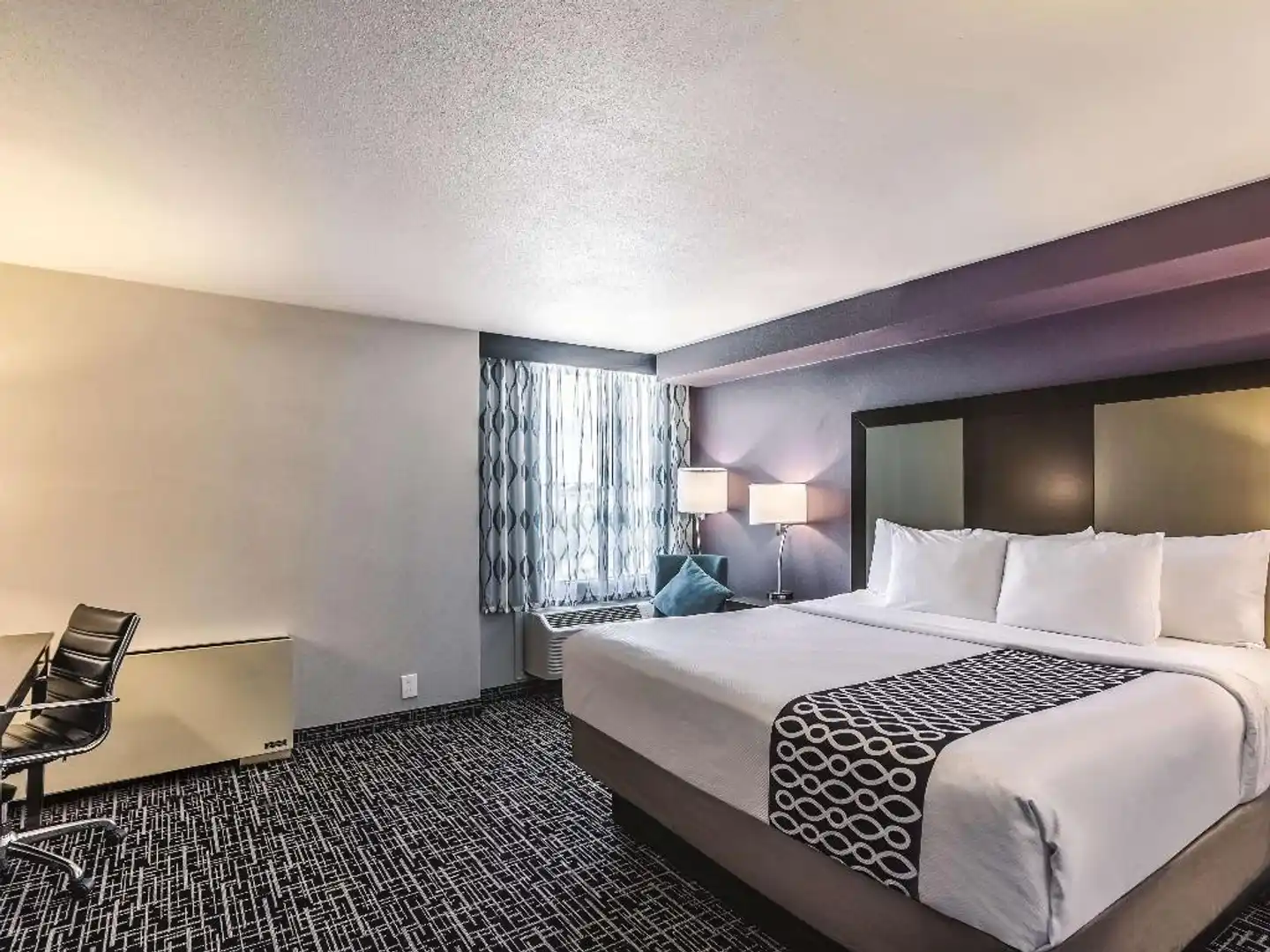 La Quinta Inn & Suites by Wyndham Colorado Springs North Wohnbeispiel