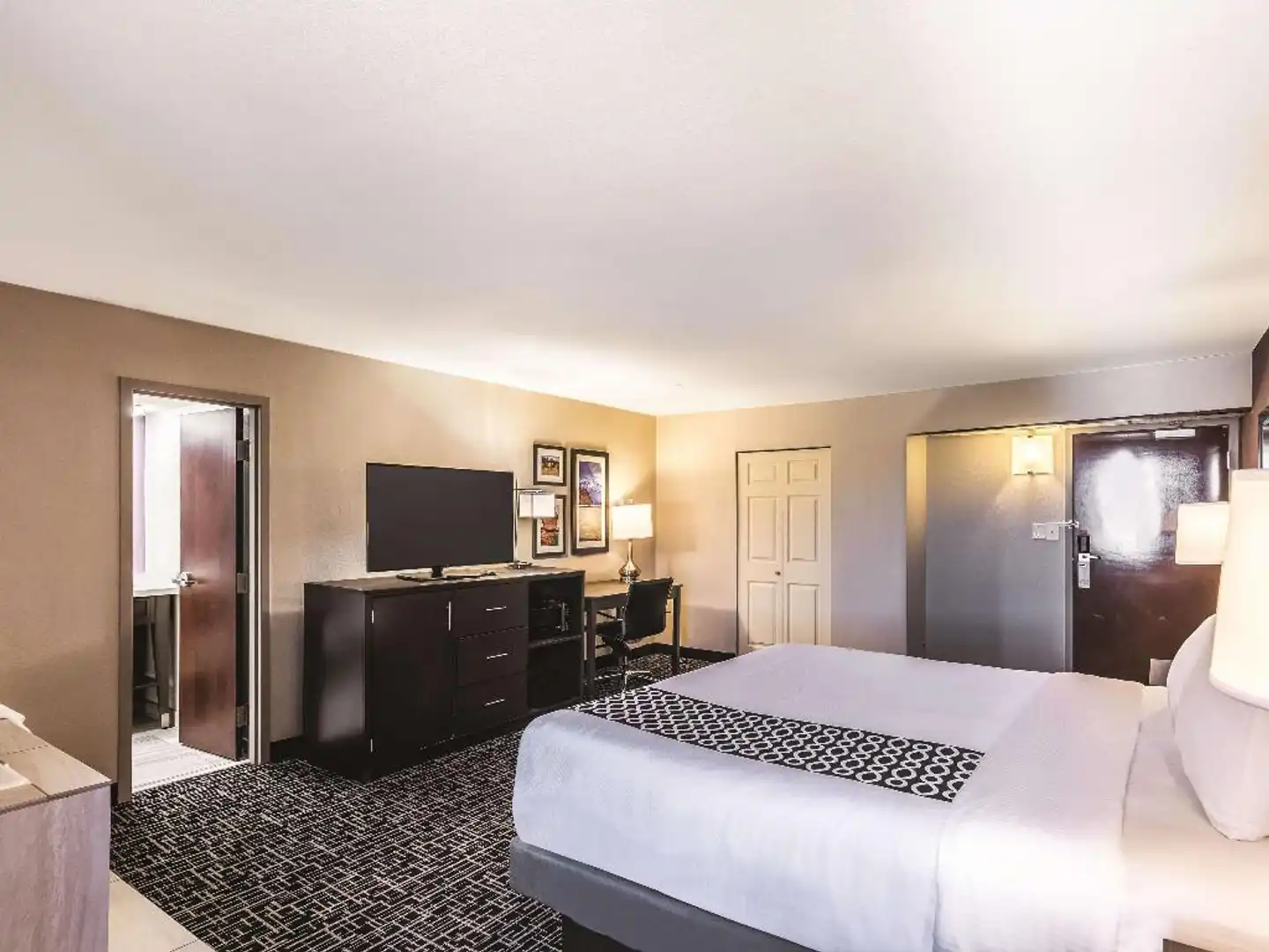 La Quinta Inn & Suites by Wyndham Colorado Springs North Wohnbeispiel