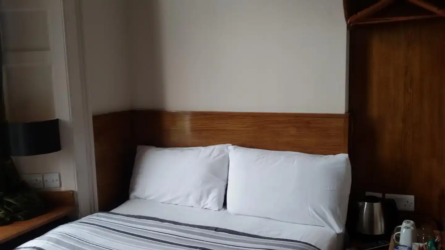 Adelphi Hotel Wohnbeispiel