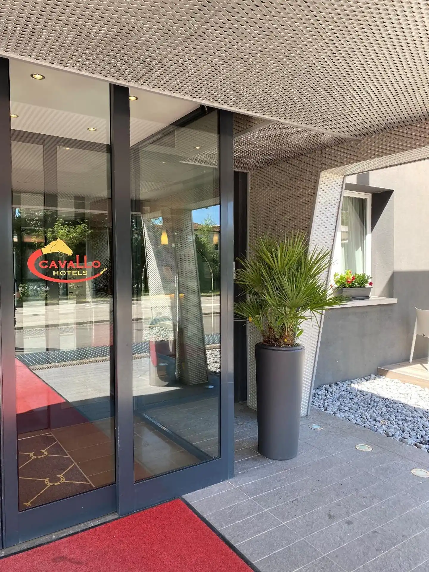 AMEDIA Hotel Noventa di Piave Lobby