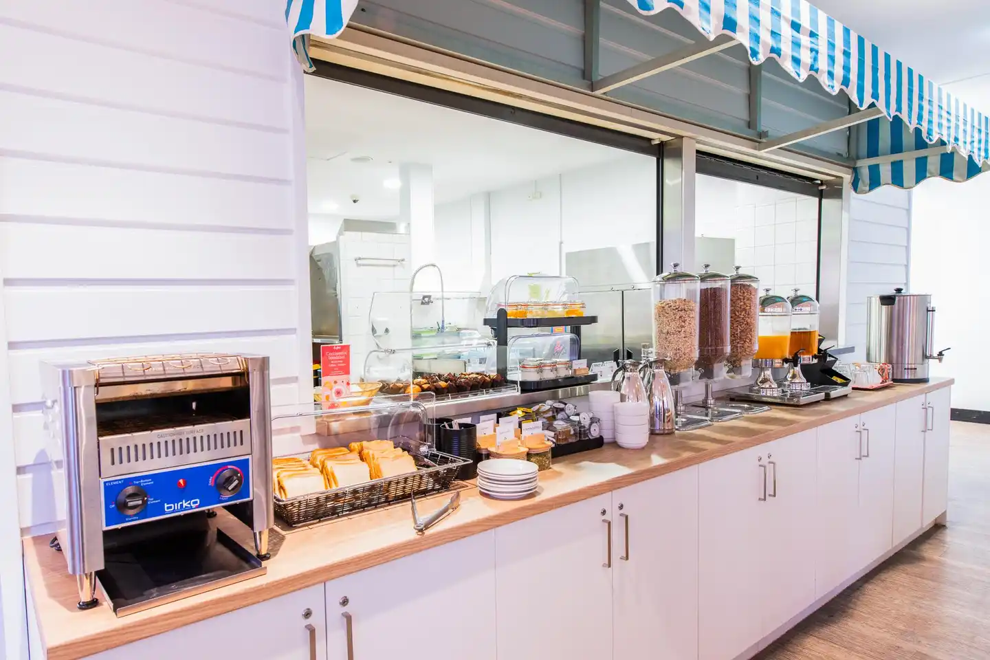 Sydney Central YHA Restaurant