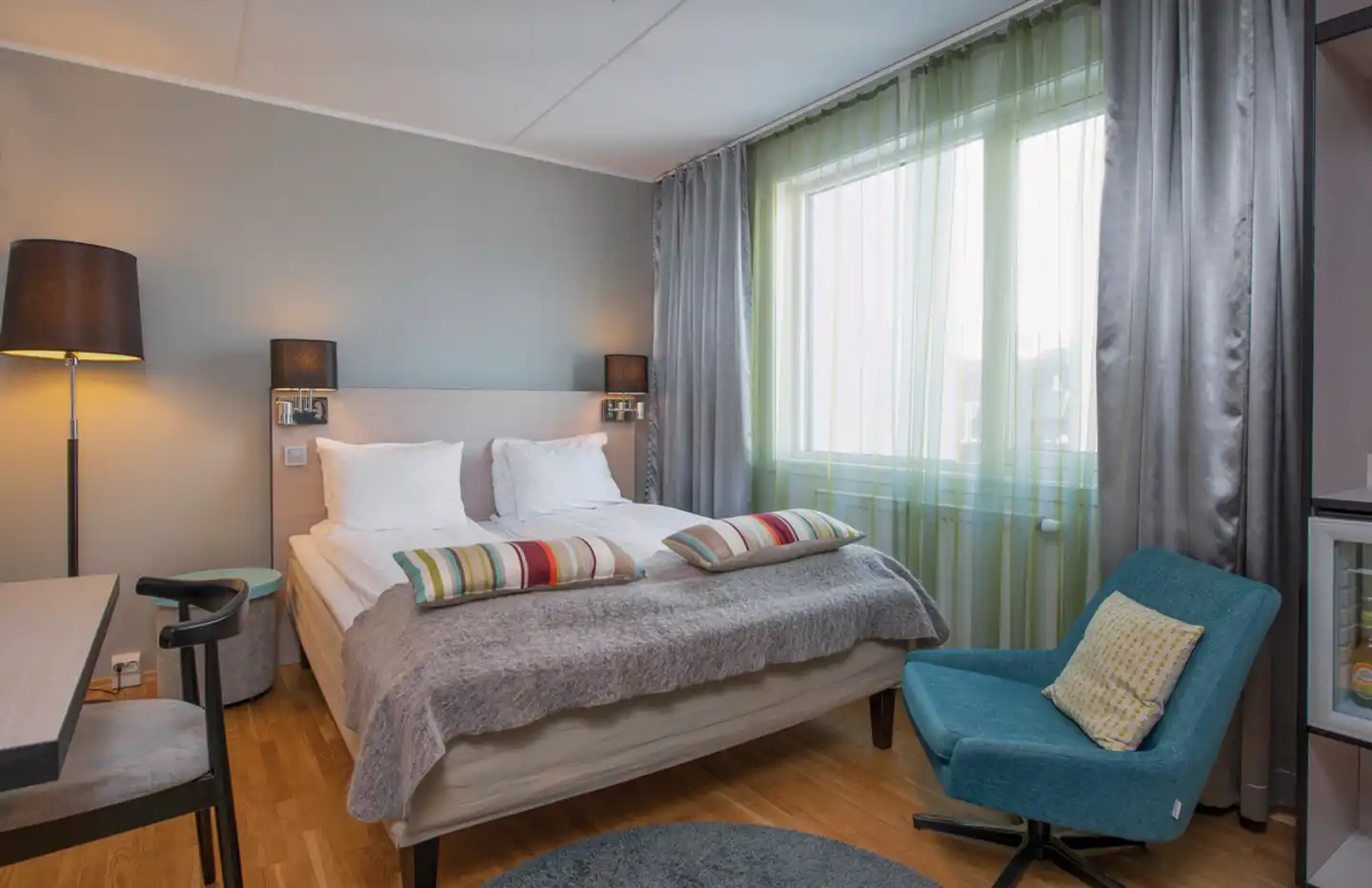 Thon Hotel Tromsø Wohnbeispiel