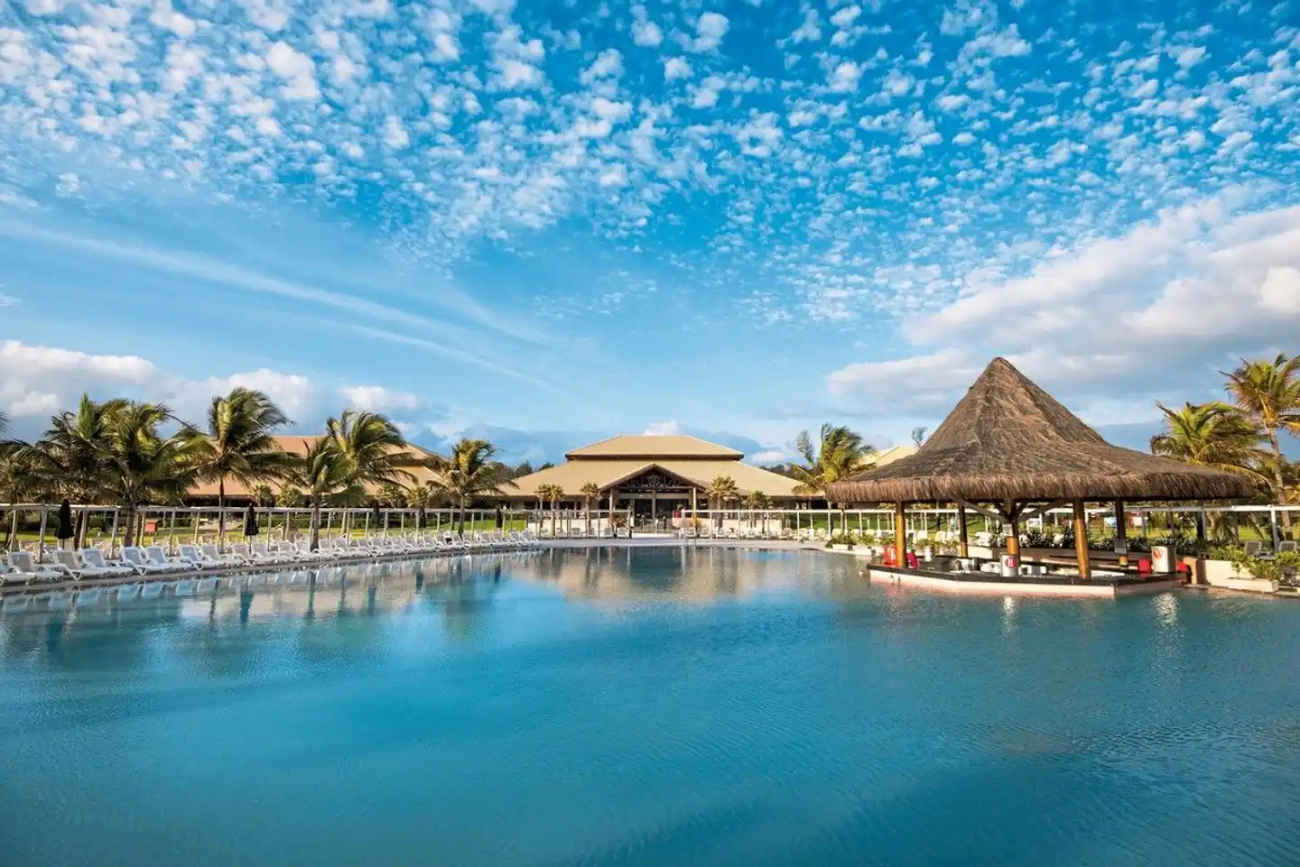 Vila Galé Cumbuco Strand