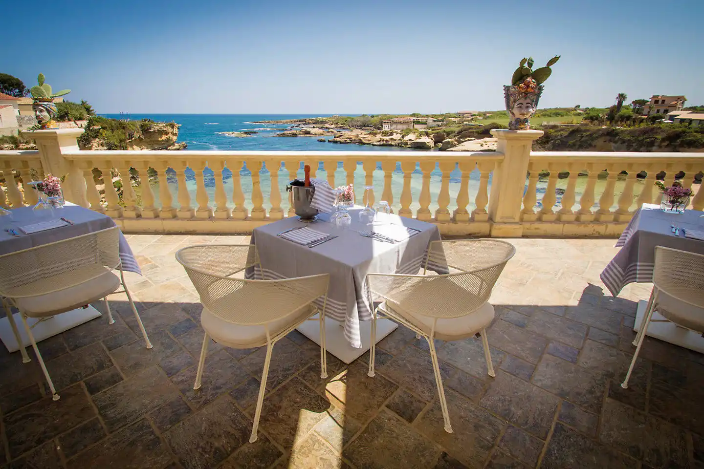 Minareto Terrasse
