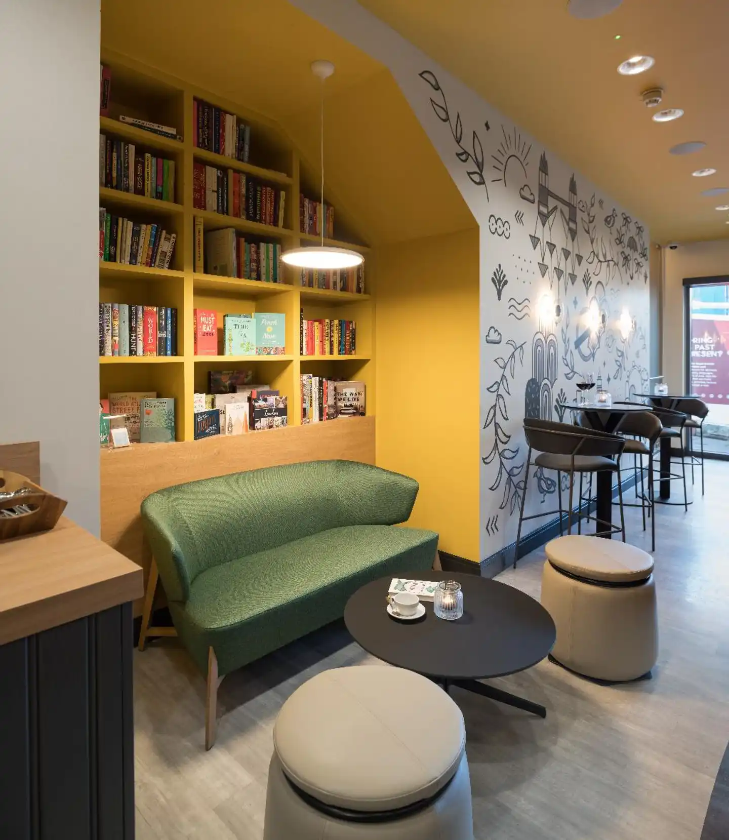 TheWesley Lobby