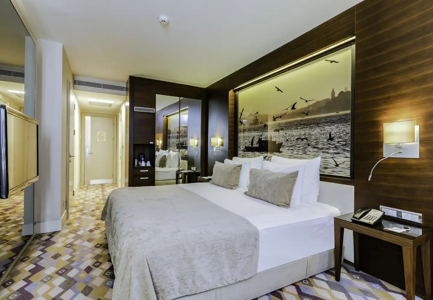 Levni Hotel & SPA (Special Category) Wohnbeispiel