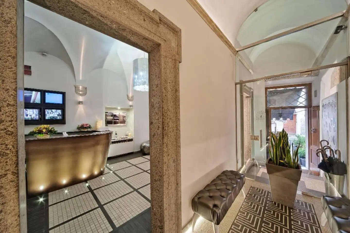 Navona Palace Luxury Inn Wohnbeispiel