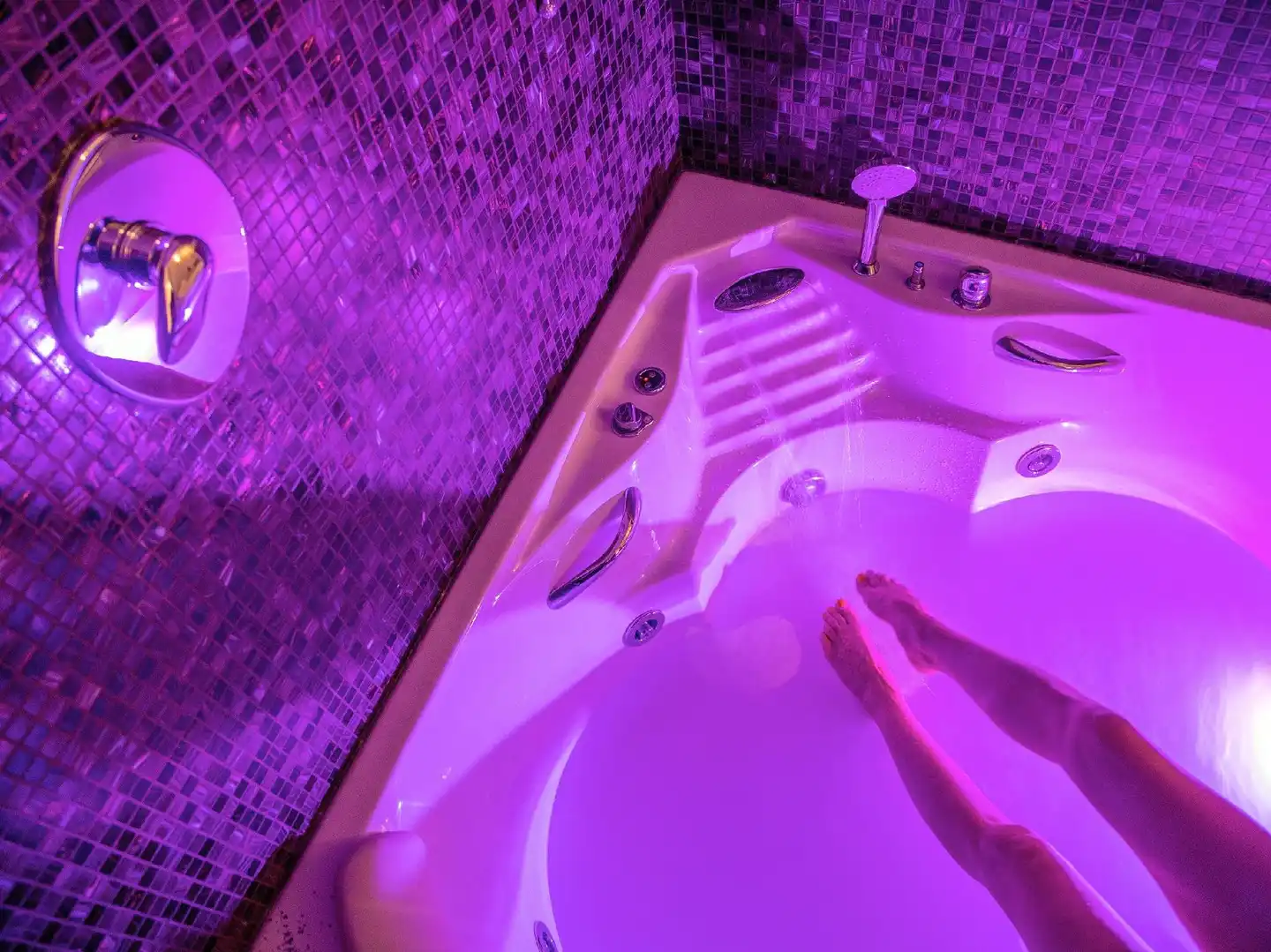 Suite Sistina Wellness