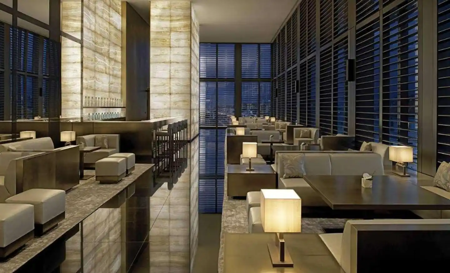 Armani Hotel Milano Restaurant