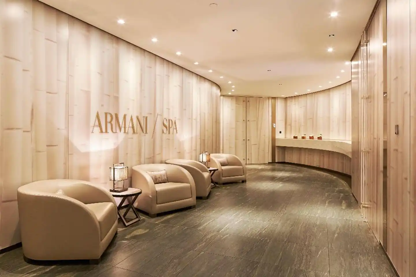 Armani Hotel Milano Wellness