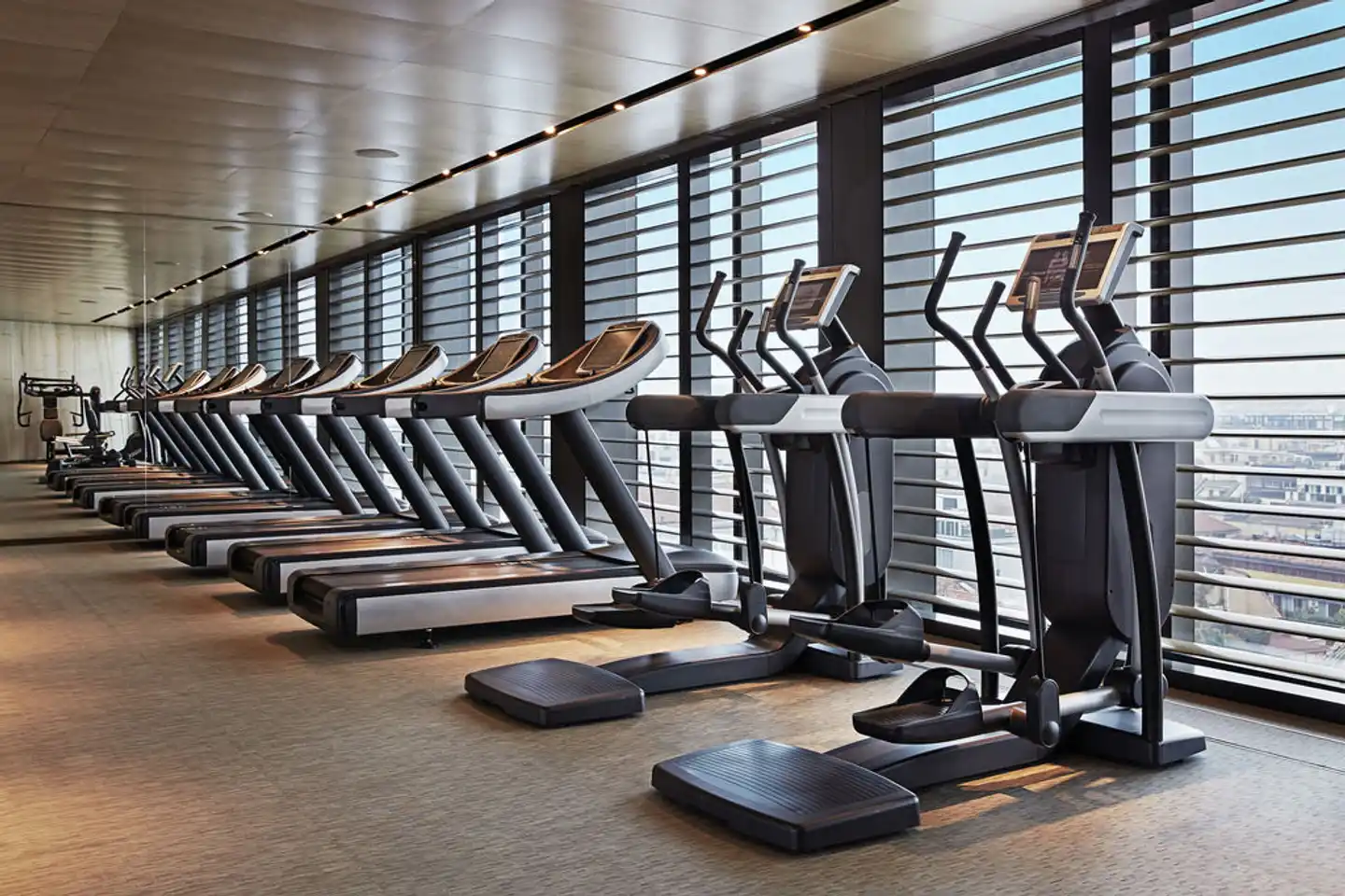 Armani Hotel Milano Sport und Entertainment