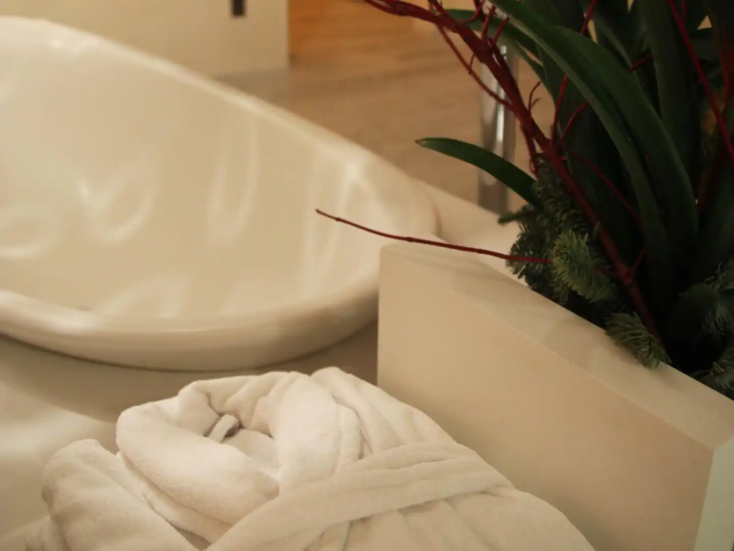 Suite Sistina Wohnbeispiel