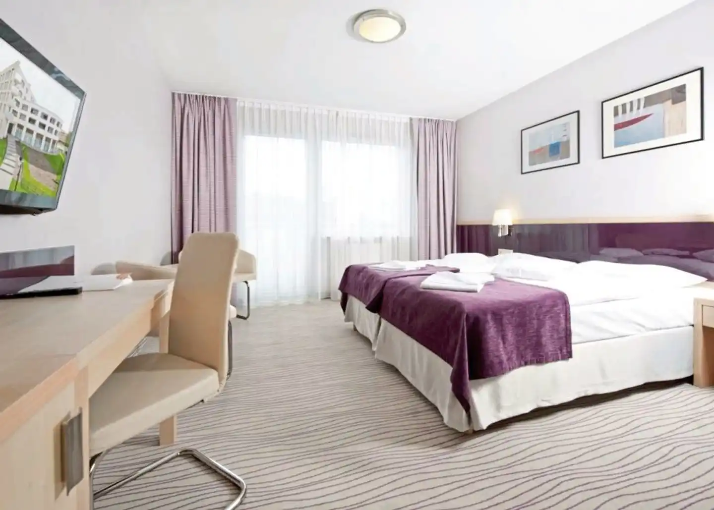 Interferie Medical Spa Wohnbeispiel