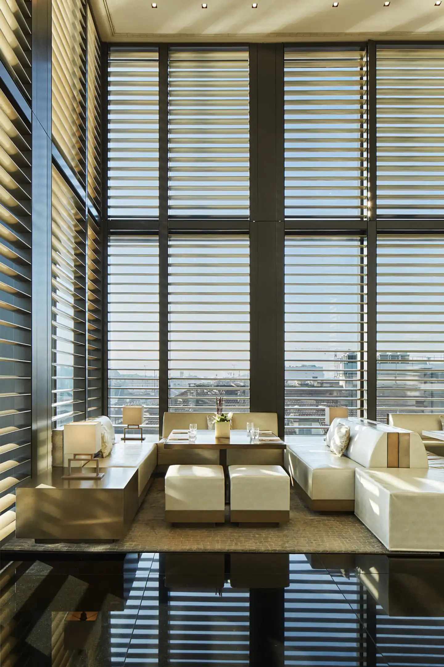 Armani Hotel Milano Restaurant