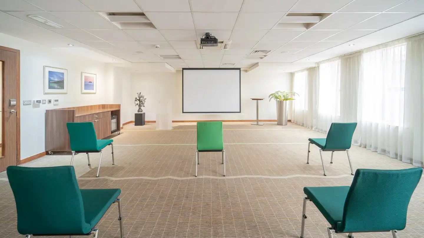 Holiday Inn Bristol City Centre Sport und Entertainment