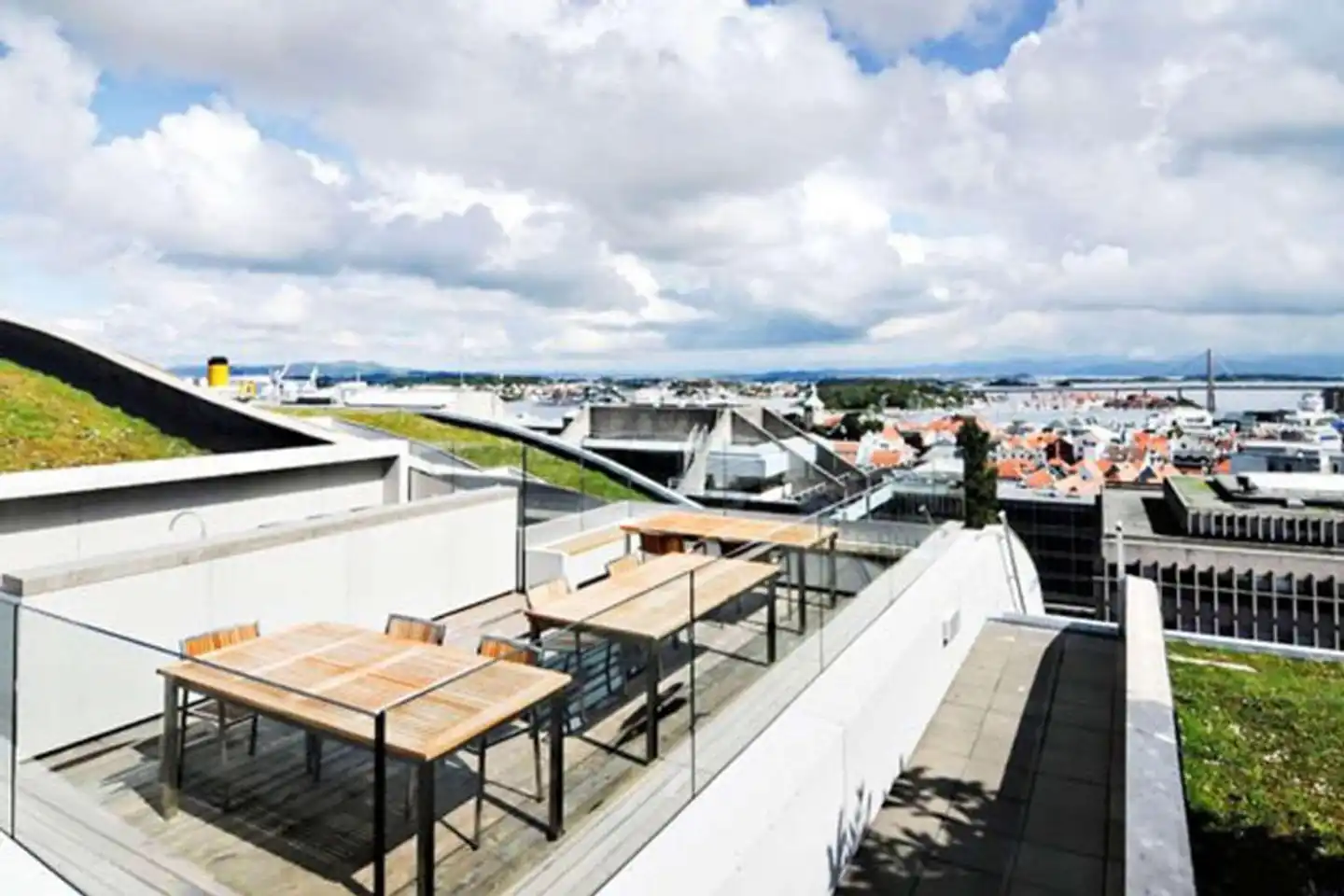 Comfort Hotel Square Terrasse
