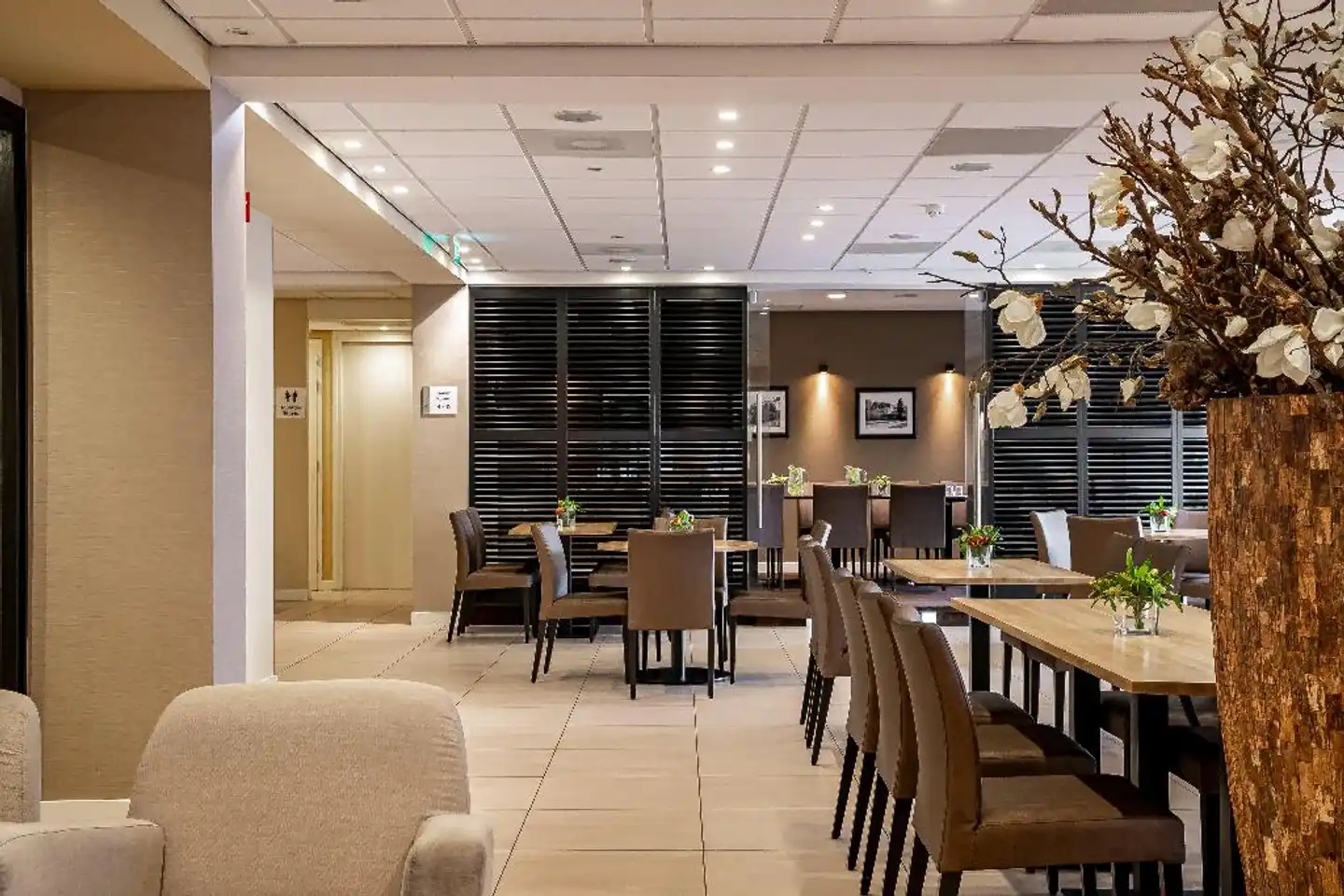 Holiday Inn Express Amsterdam - South Bar