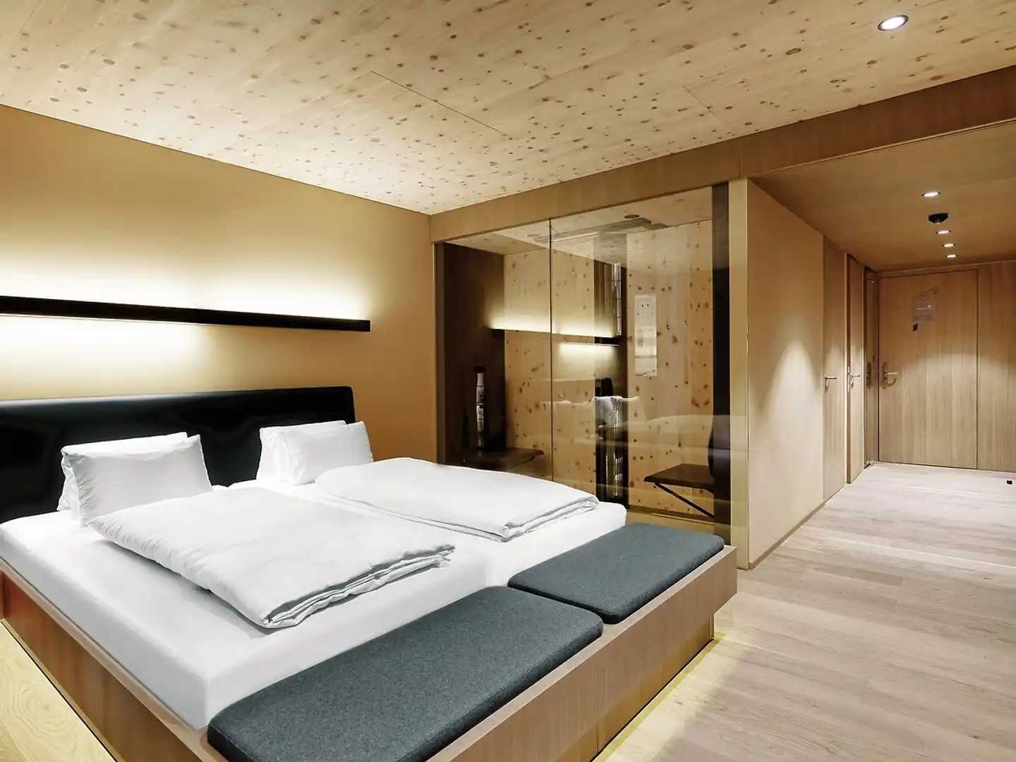 Gradonna Mountain Resort Hotel Wohnbeispiel