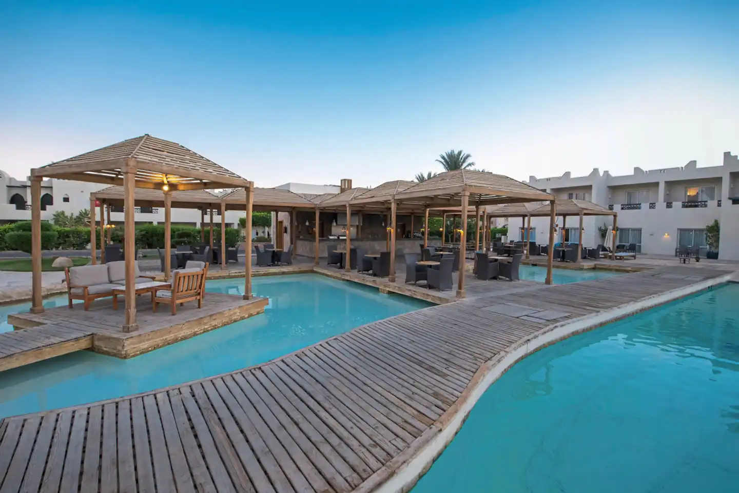 Sentido Reef Oasis Senses Resort Pool