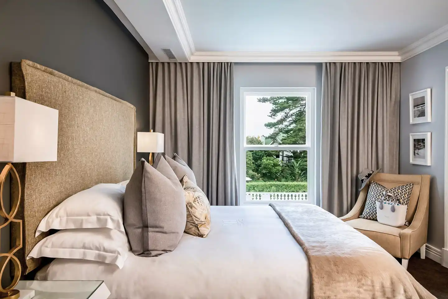 The Manor House at Fancourt Wohnbeispiel