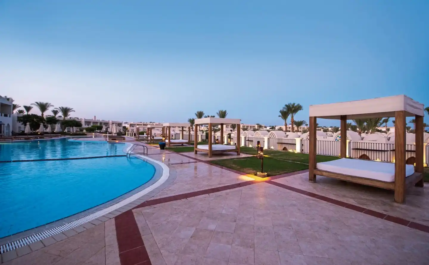 Sentido Reef Oasis Senses Resort Pool