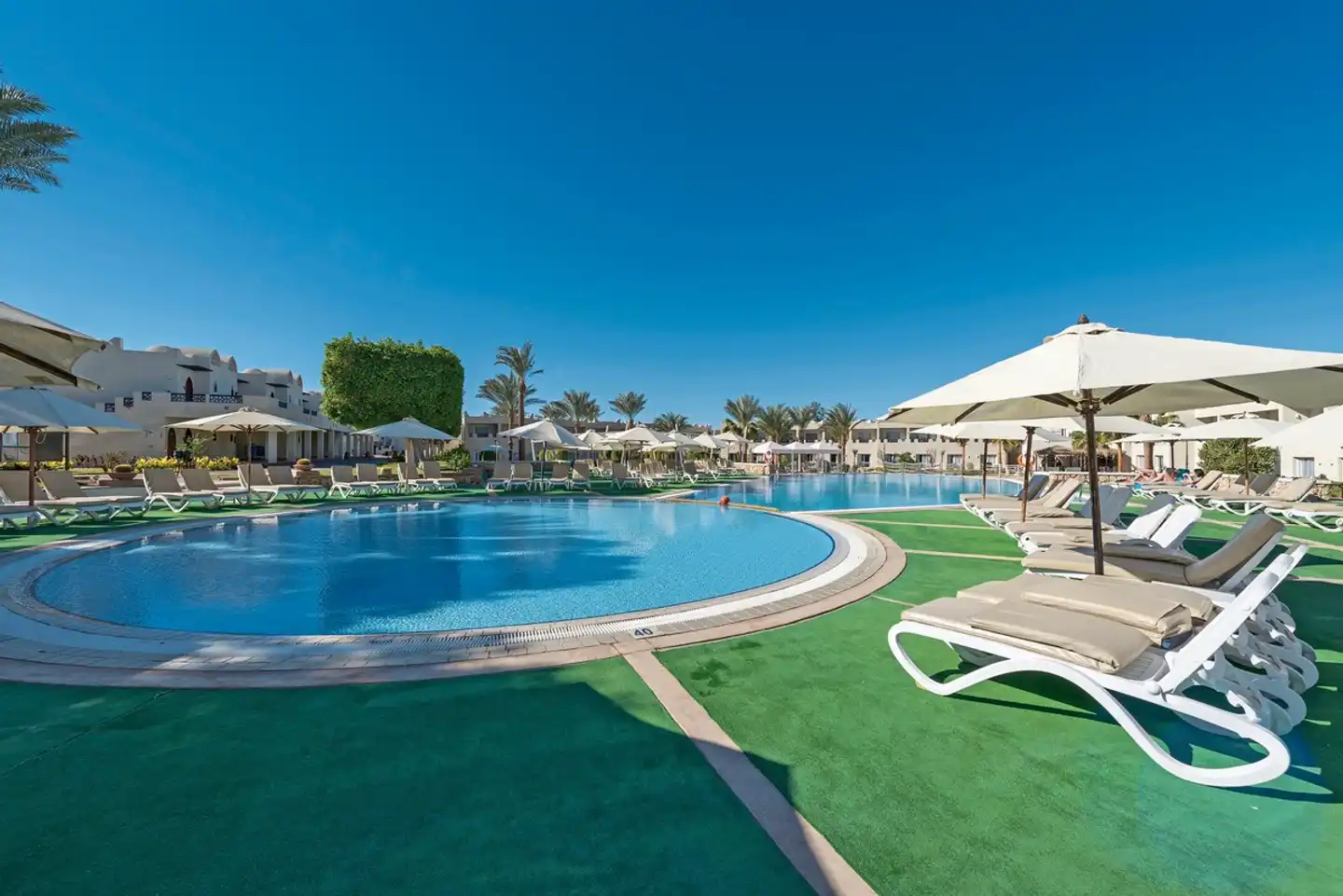Sentido Reef Oasis Senses Resort Pool