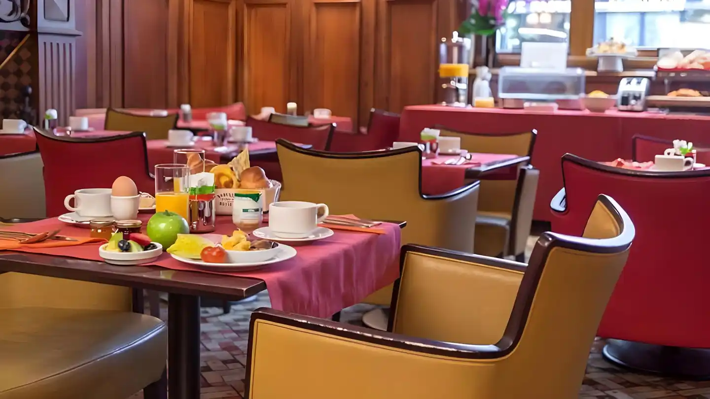 Etats-unis Opera Restaurant