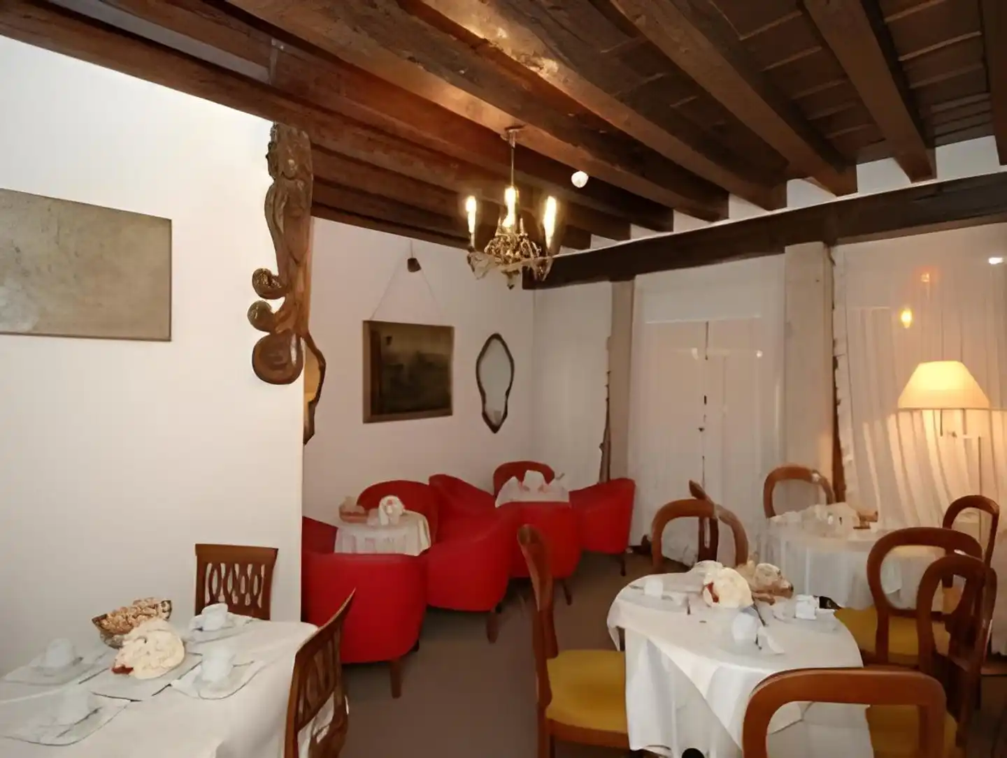 Casanova Restaurant
