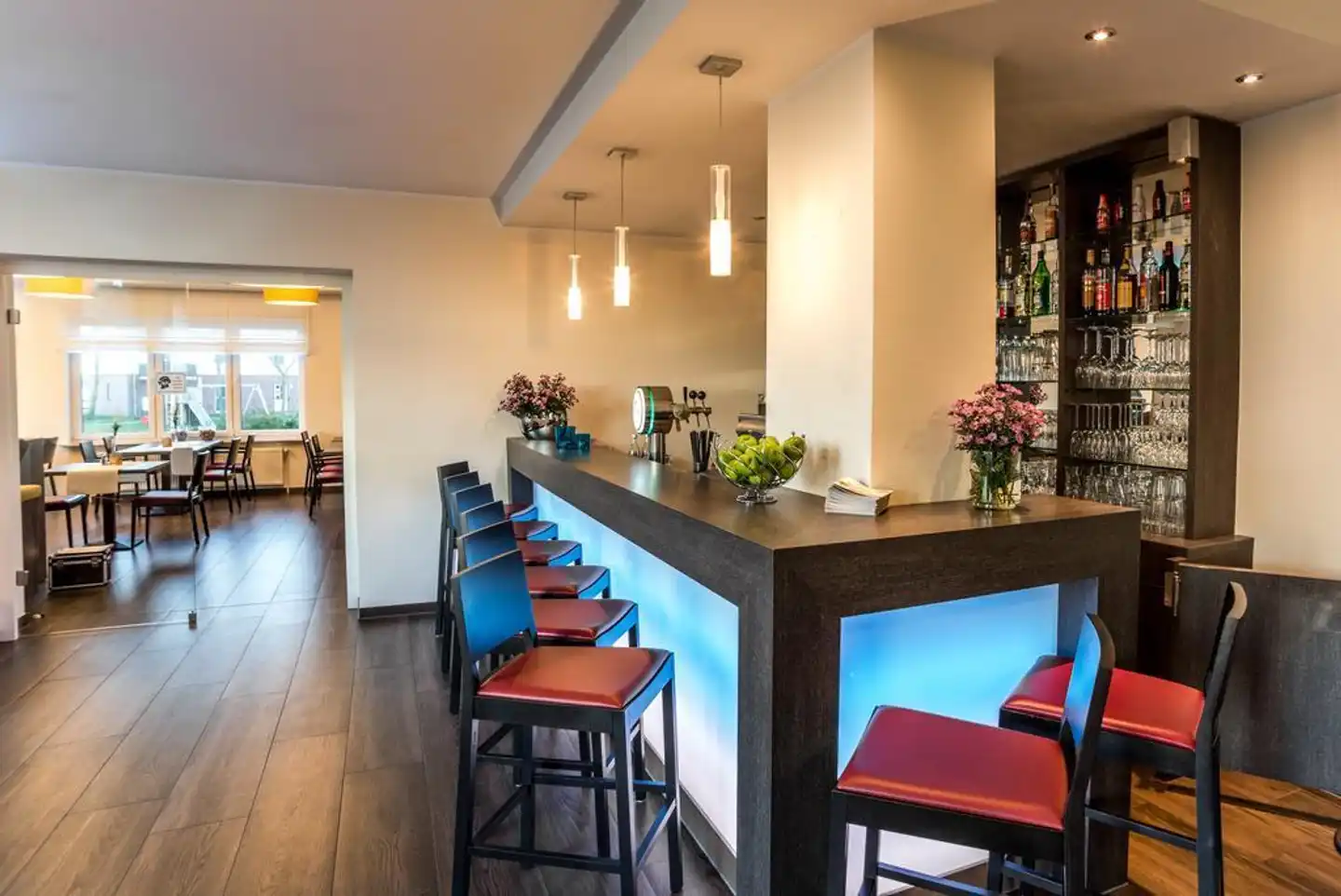 Haus Bloemfontein Bar