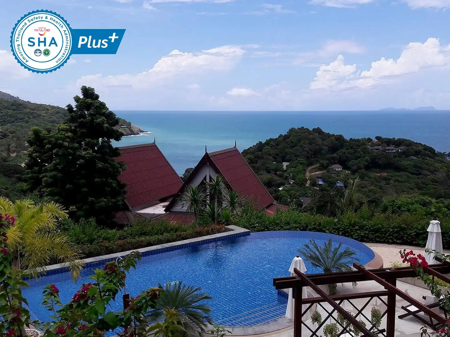 Baan KanTiang See Villas Pool