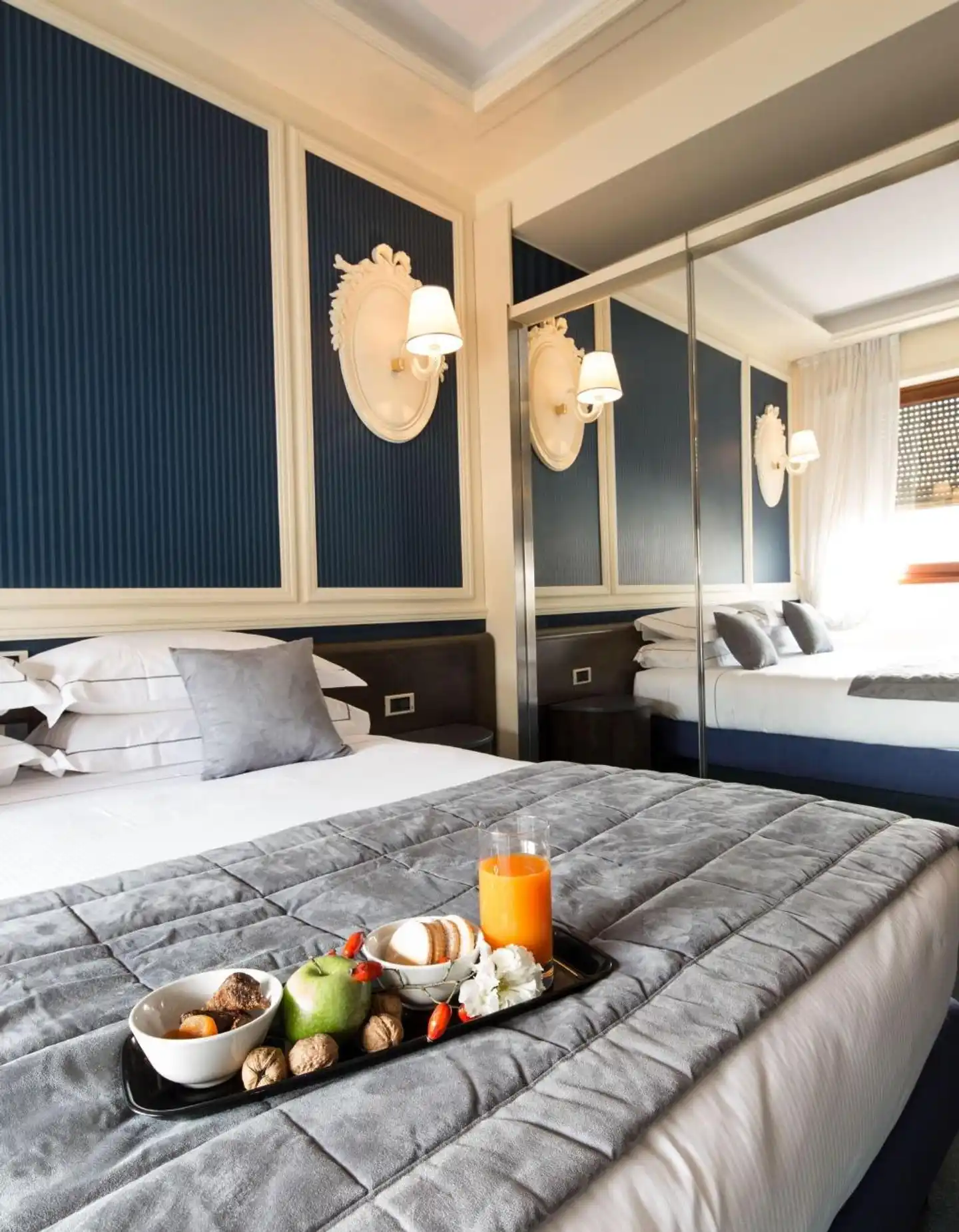 Grande Albergo Roma Wohnbeispiel