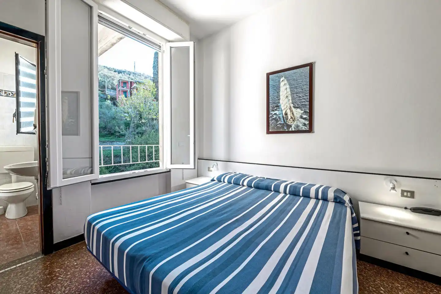 Real Park Hotel Wohnbeispiel