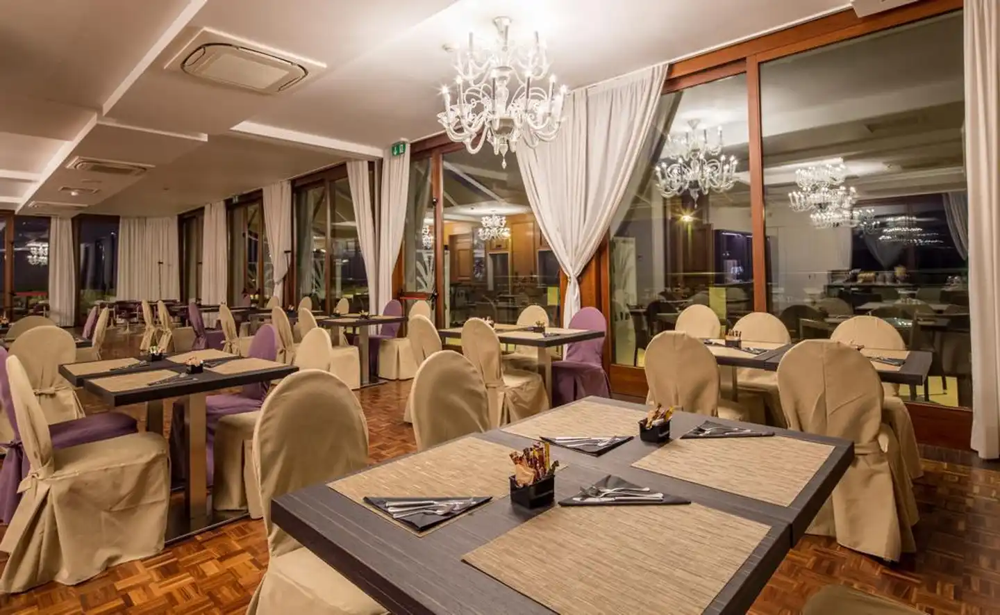 Grande Albergo Roma Lobby