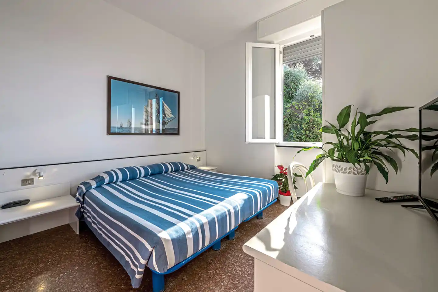 Real Park Hotel Wohnbeispiel