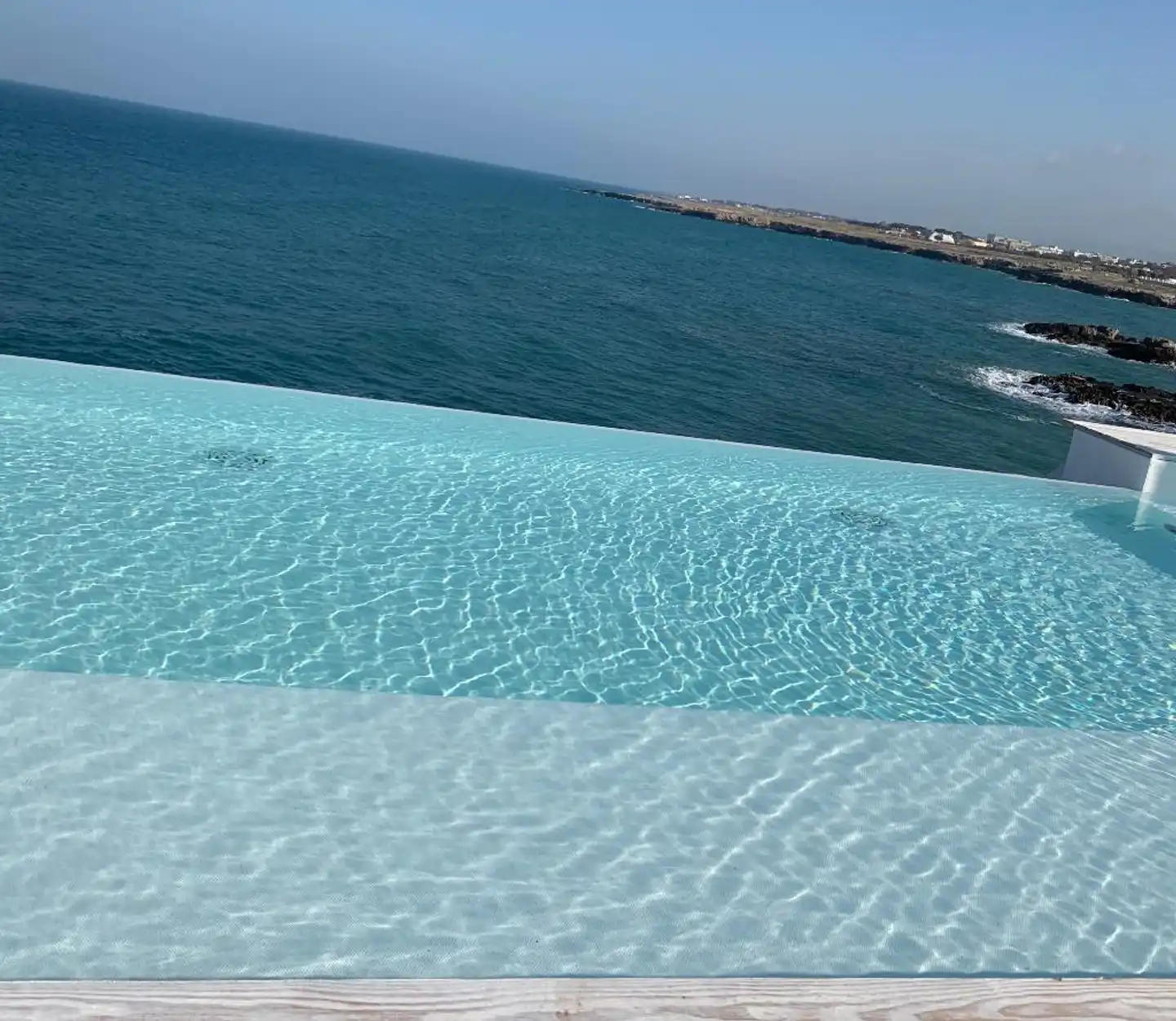 Bellavista Suites Landschaft