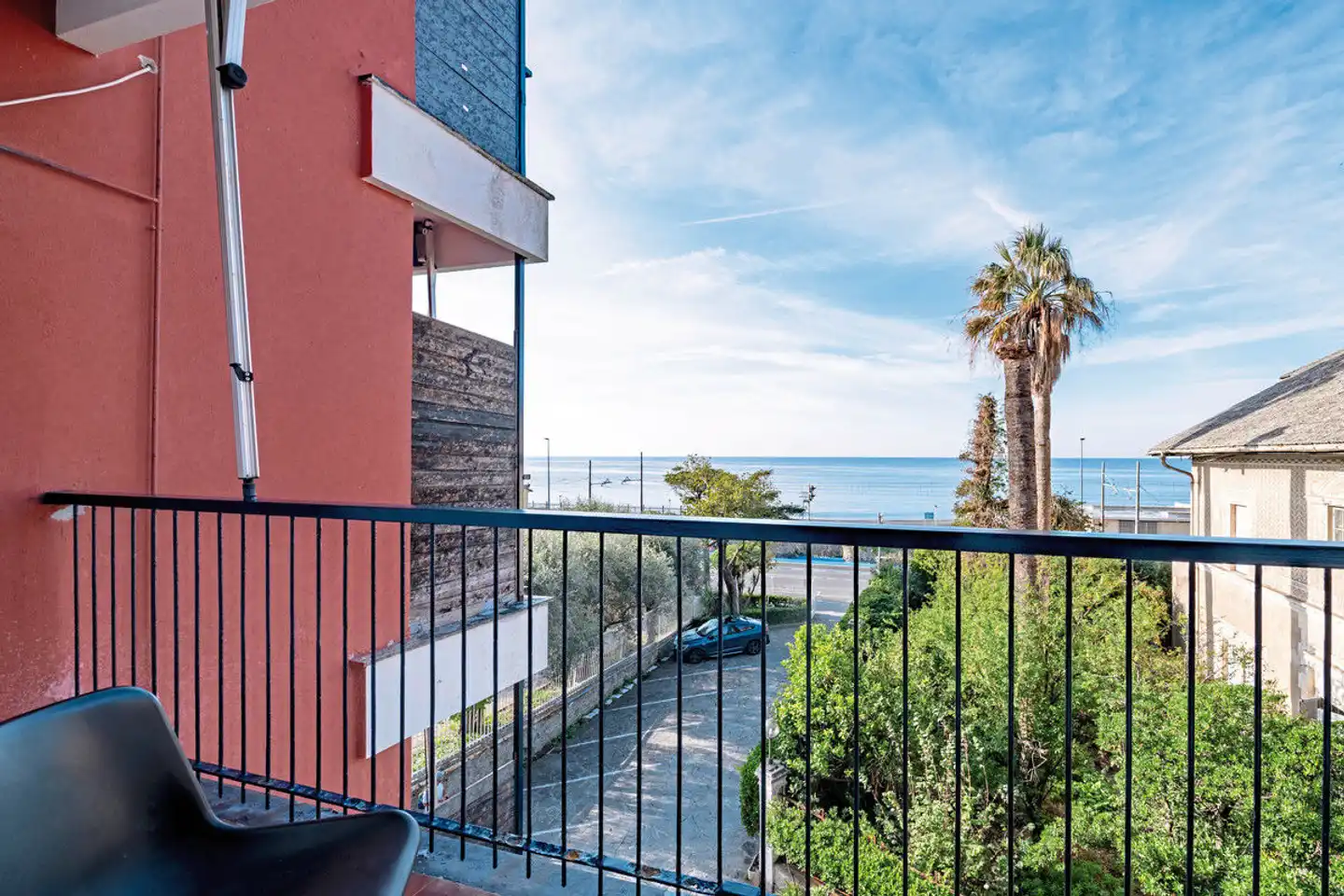 Real Park Hotel Terrasse