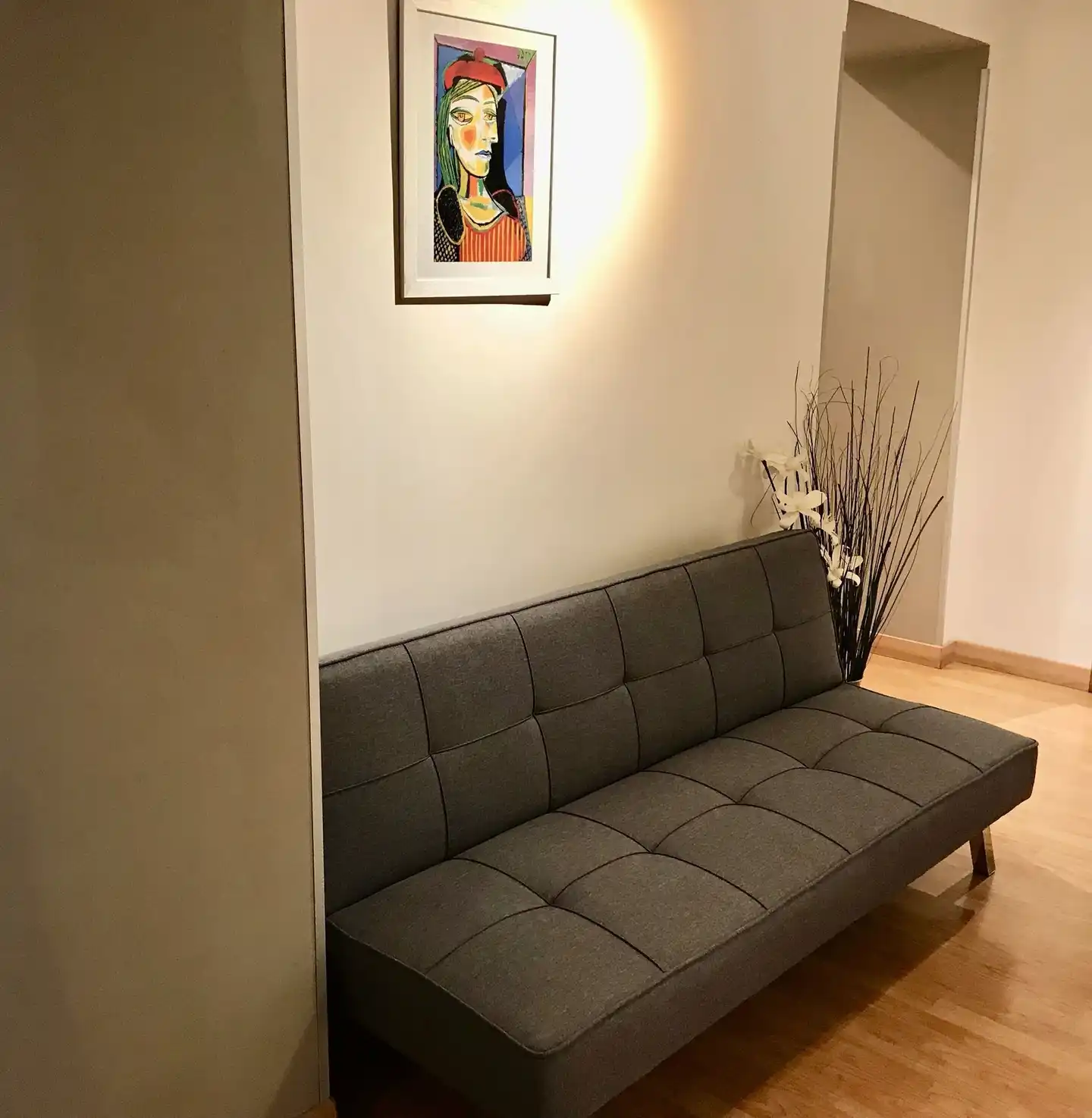 B&B Stesicoro Wohnbeispiel