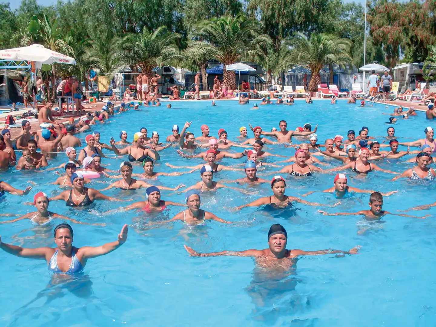 Kamemi Camping Village Pool