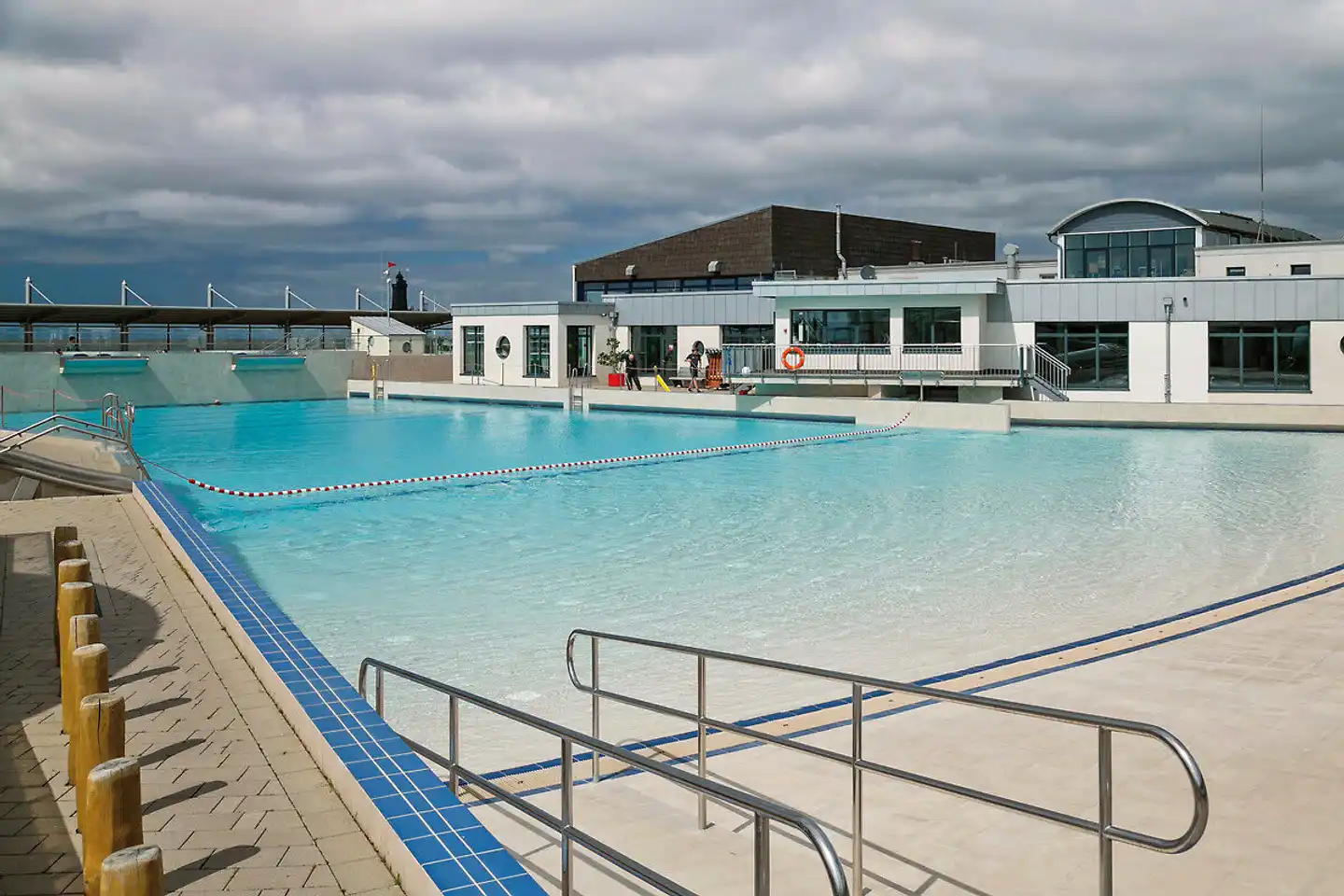 KNAUS Campingpark Dorum Pool