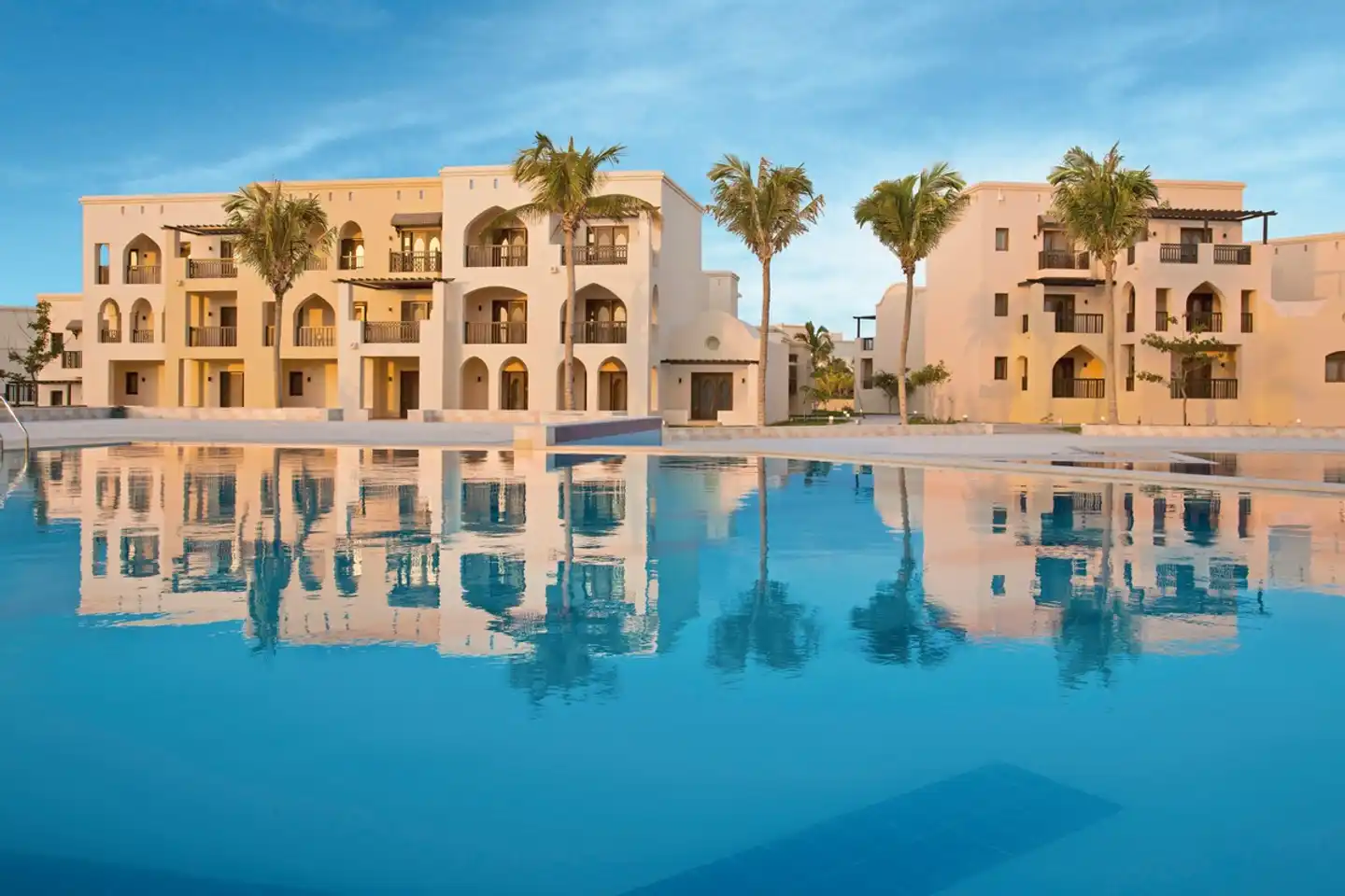 Salalah Rotana Resort Pool