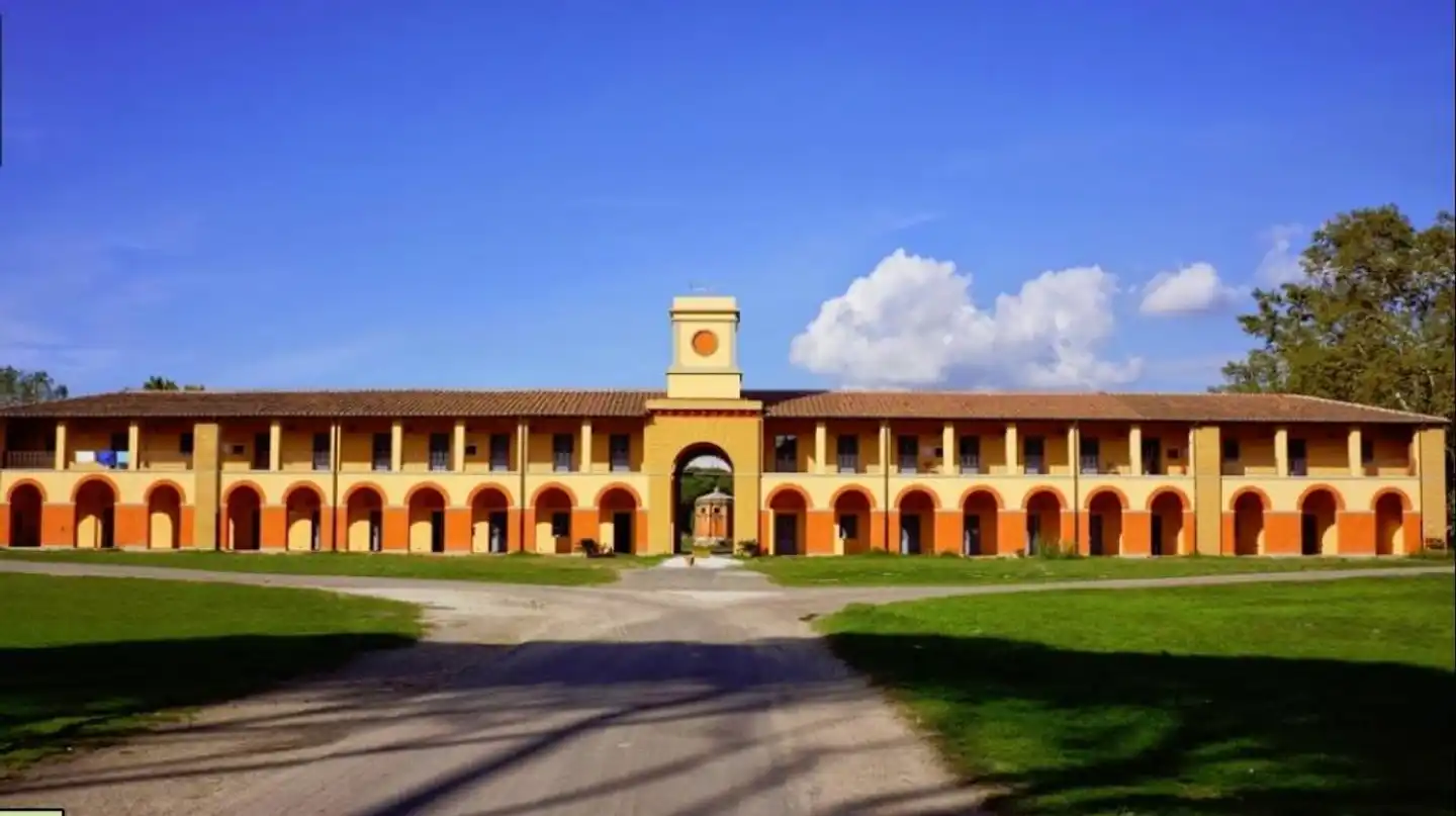 Hotel Casale La Sterpaia Aussenansicht