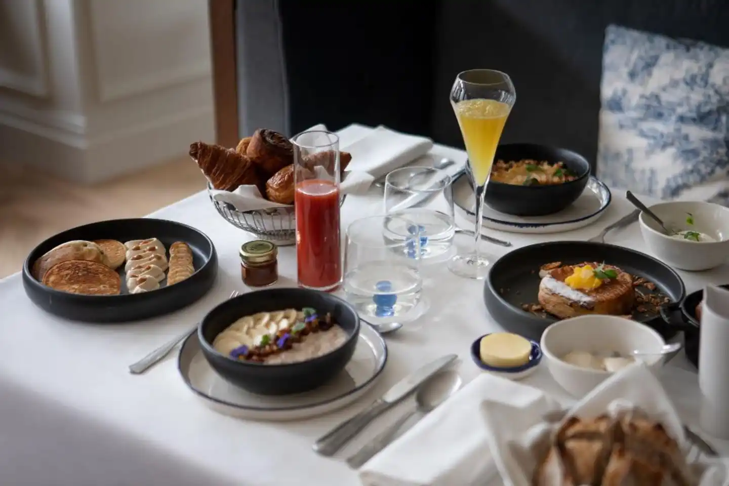 Maison Delano Paris Restaurant